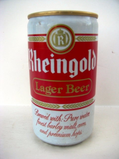 Rheingold Lager - DS - Click Image to Close